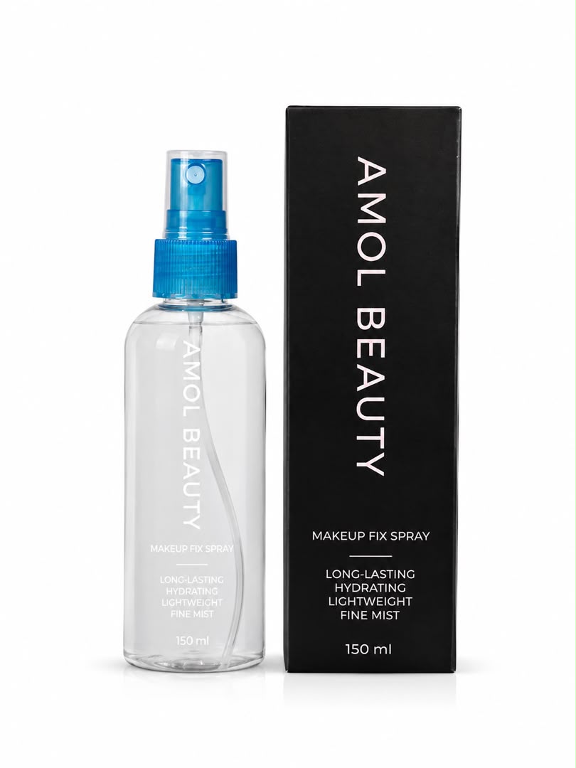 Makeup Fix Spray