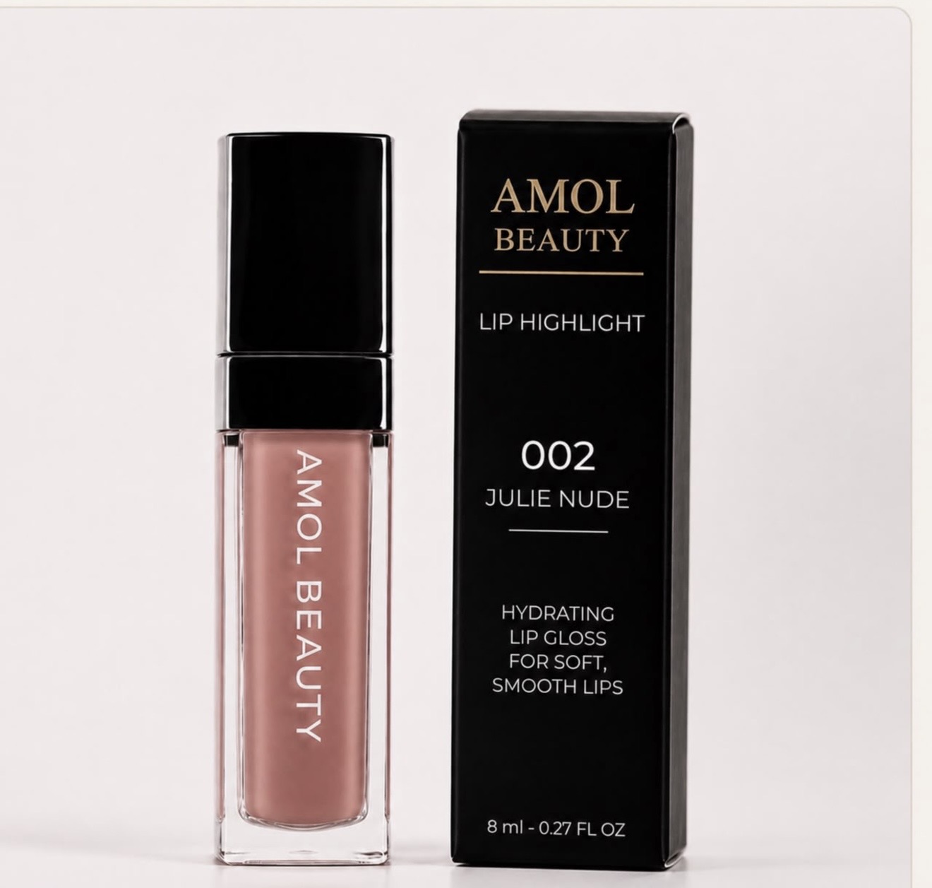 Lip Highlight 002 Julie Nude