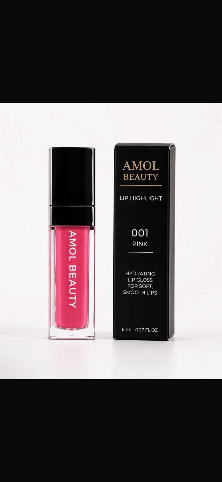 Lip Highlight 001 Pink