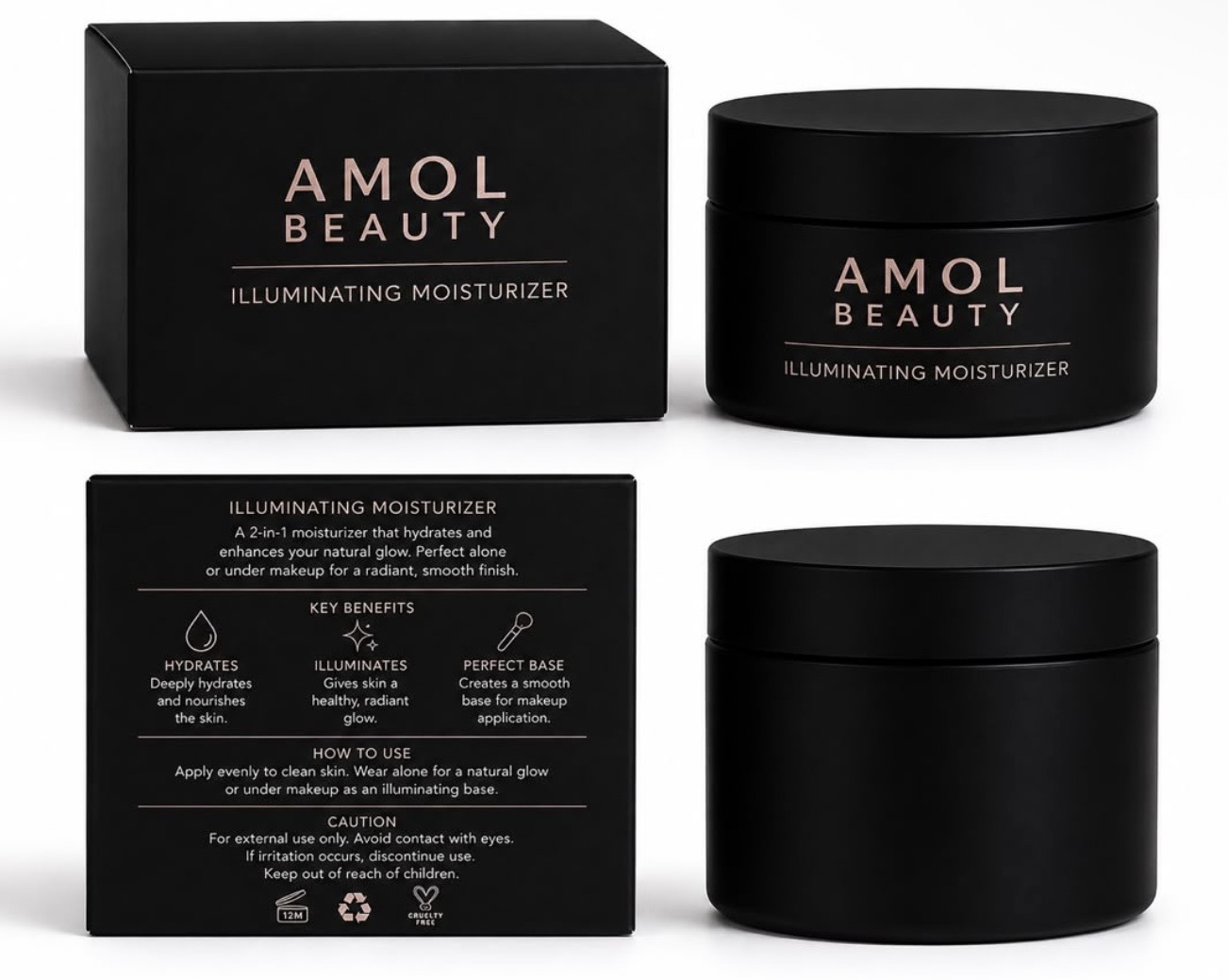 Illuminating Moisturizer